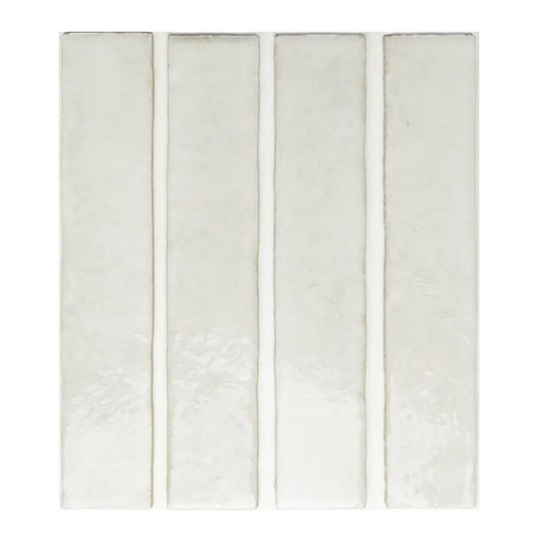 WOW 2" x 10" Potters Glossy Ceramic Tile