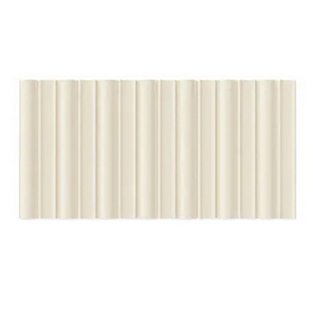 WOW 5" x 10" Faces Bars Matte Ceramic Tile