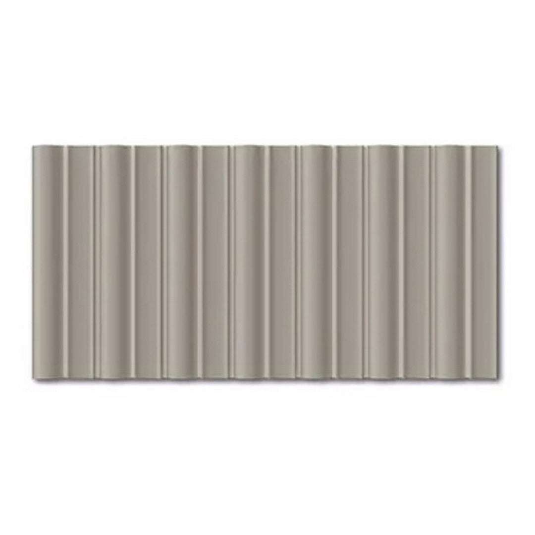 WOW 5" x 10" Faces Bars Matte Ceramic Tile