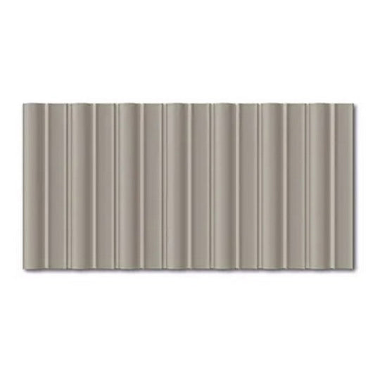 WOW 5" x 10" Faces Bars Matte Ceramic Tile