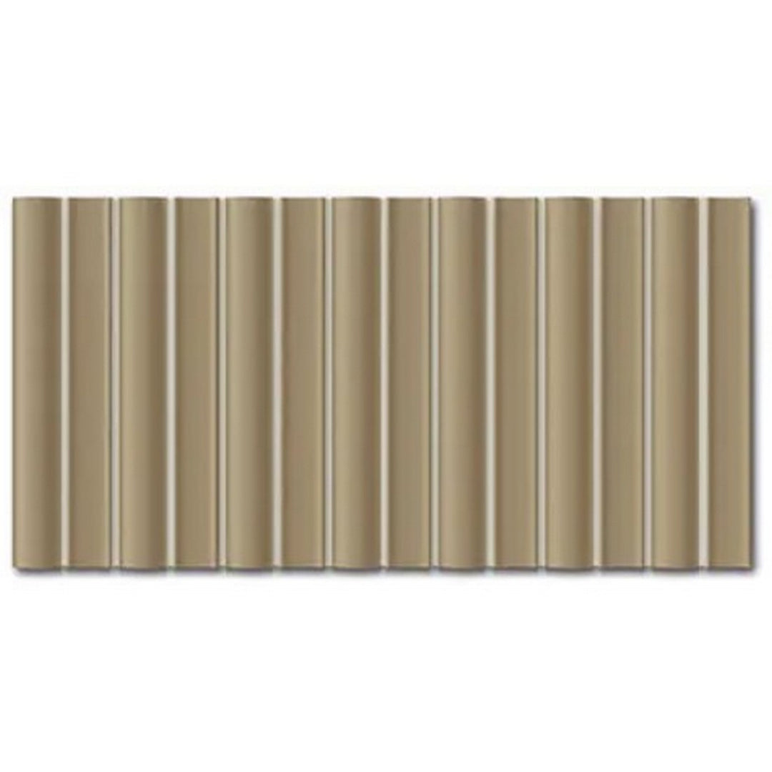 WOW 5" x 10" Faces Bars Matte Ceramic Tile