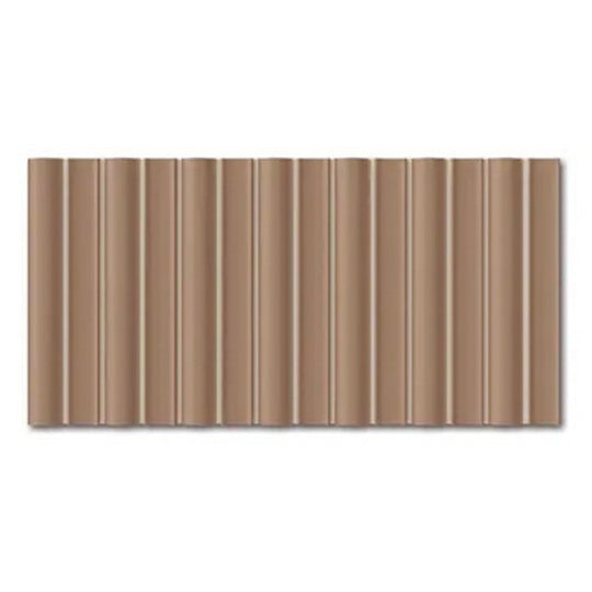 WOW 5" x 10" Faces Bars Matte Ceramic Tile