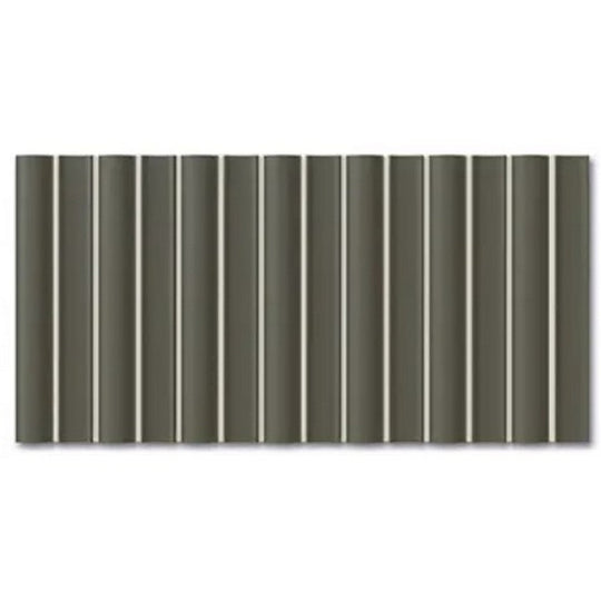 WOW 5" x 10" Faces Bars Matte Ceramic Tile