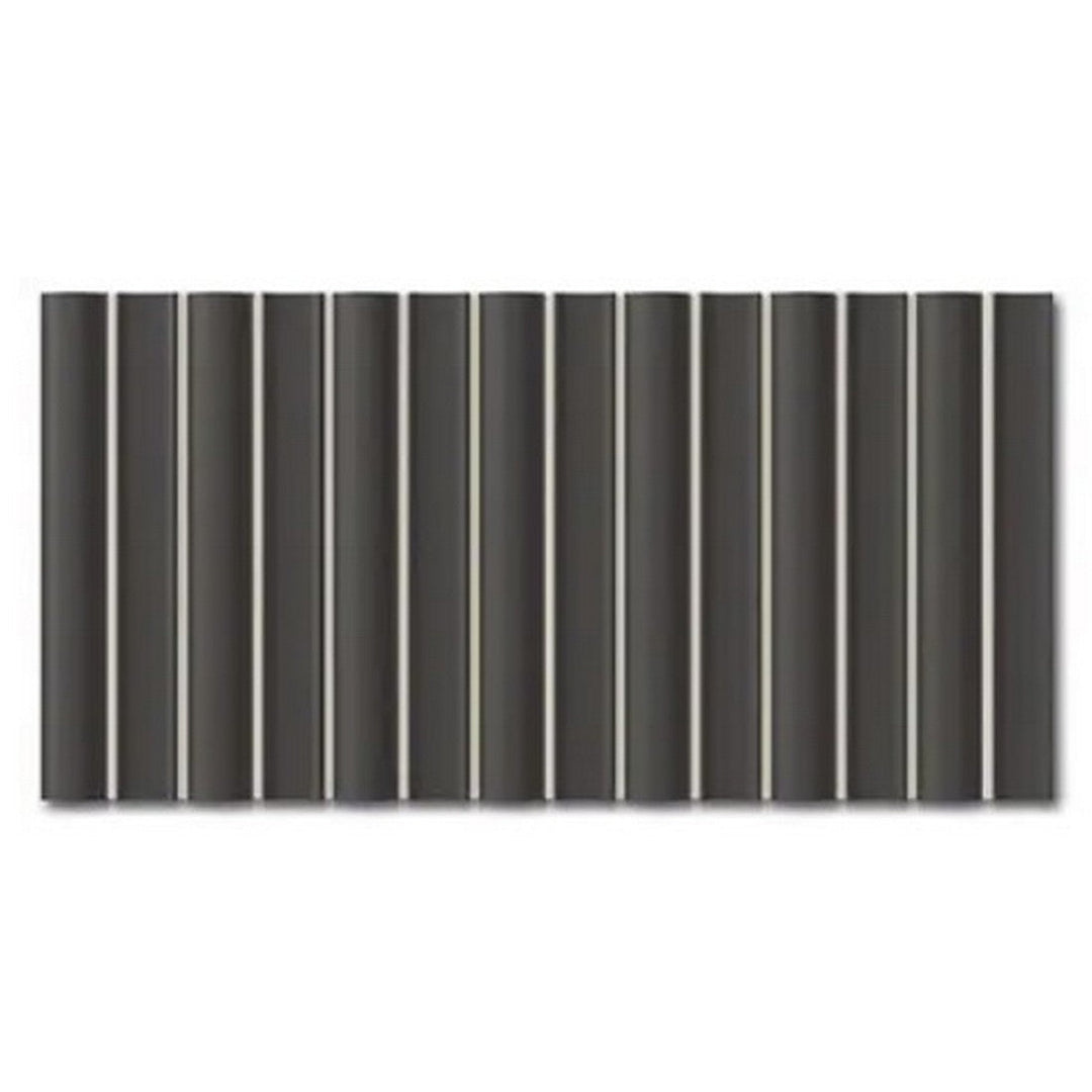 WOW 5" x 10" Faces Bars Matte Ceramic Tile