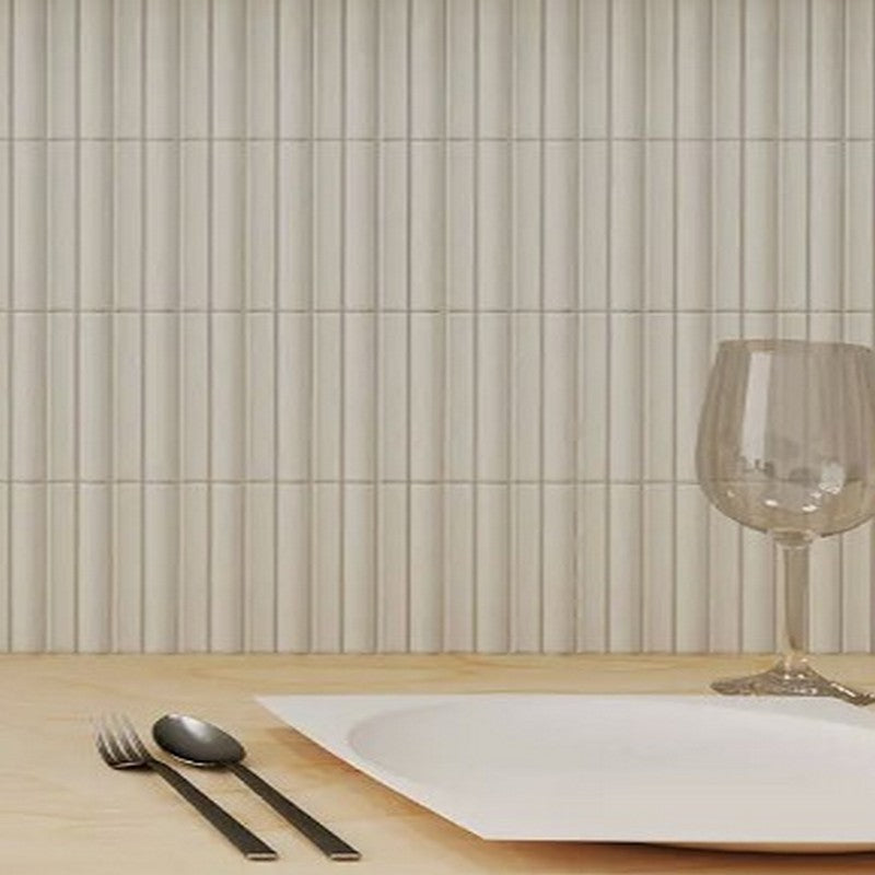 WOW-5-x-10-Faces-Bars-Glossy-Ceramic-Tile-White