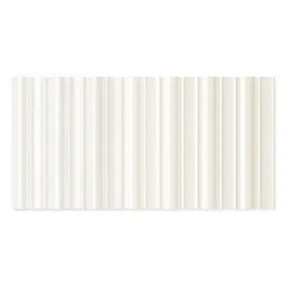 WOW 5" x 10" Faces Bars Glossy Ceramic Tile