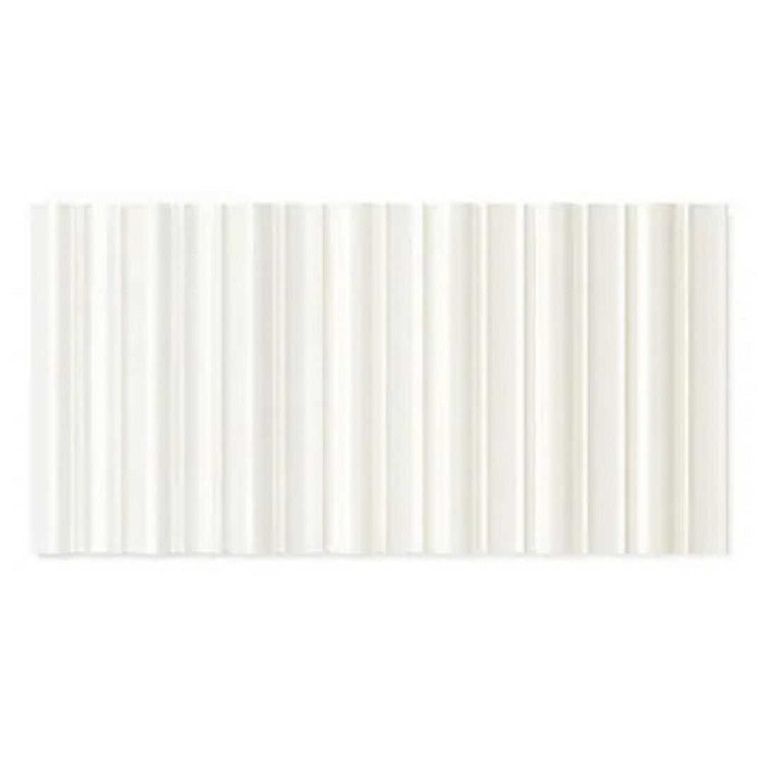 WOW 5" x 10" Faces Bars Glossy Ceramic Tile