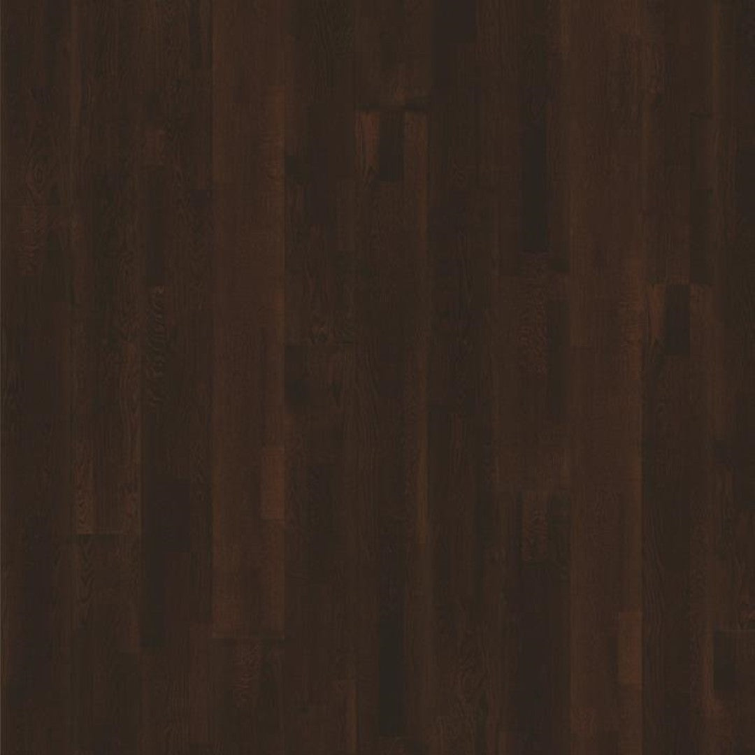 Kahrs Tres 7.88" x 95.38" Matte Hardwood 3 Strip Look Plank