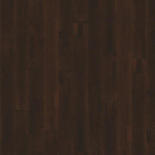 Kahrs Tres 7.88" x 95.38" Matte Hardwood 3 Strip Look Plank