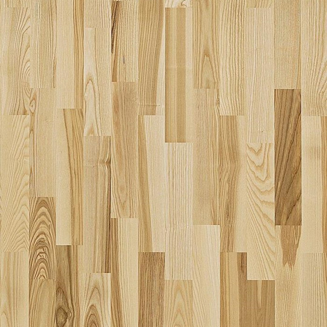 Kahrs Tres 7.88" x 95.38" Matte Hardwood 3 Strip Look Plank