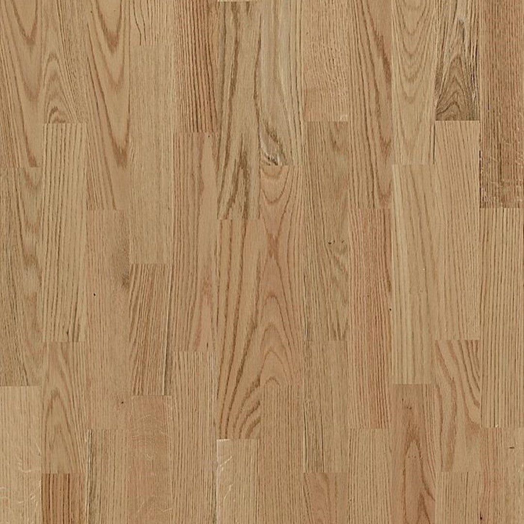 Kahrs Tres 7.88" x 95.38" Matte Hardwood 3 Strip Look Plank