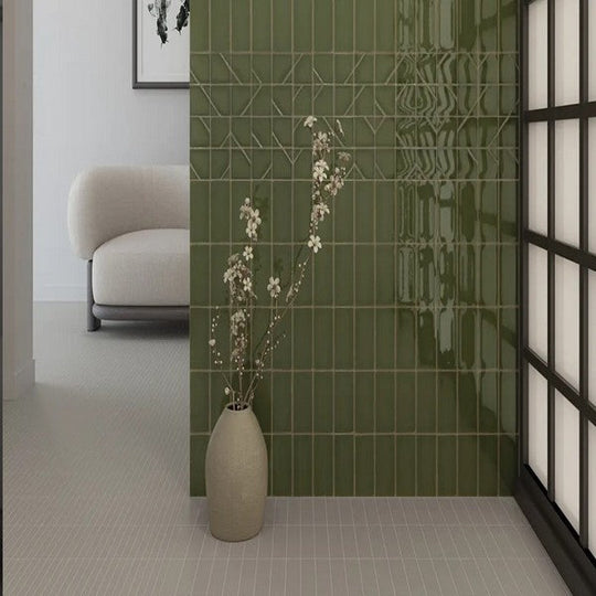 WOW-2.5-x-5-Yoko-Origami-Glossy-Ceramic-Tile-Moss