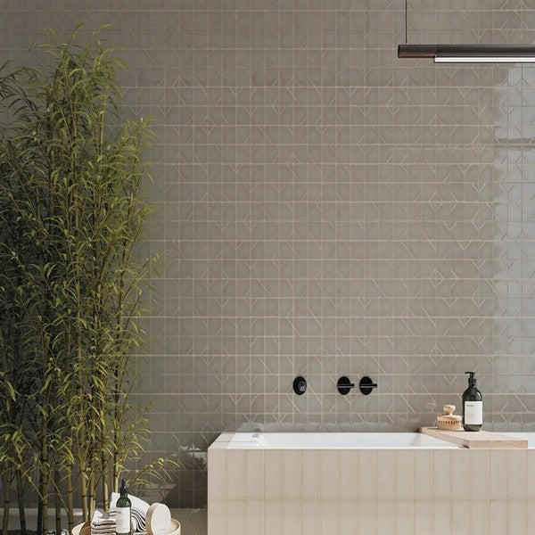 WOW-2.5-x-5-Yoko-Origami-Glossy-Ceramic-Tile-Pewter