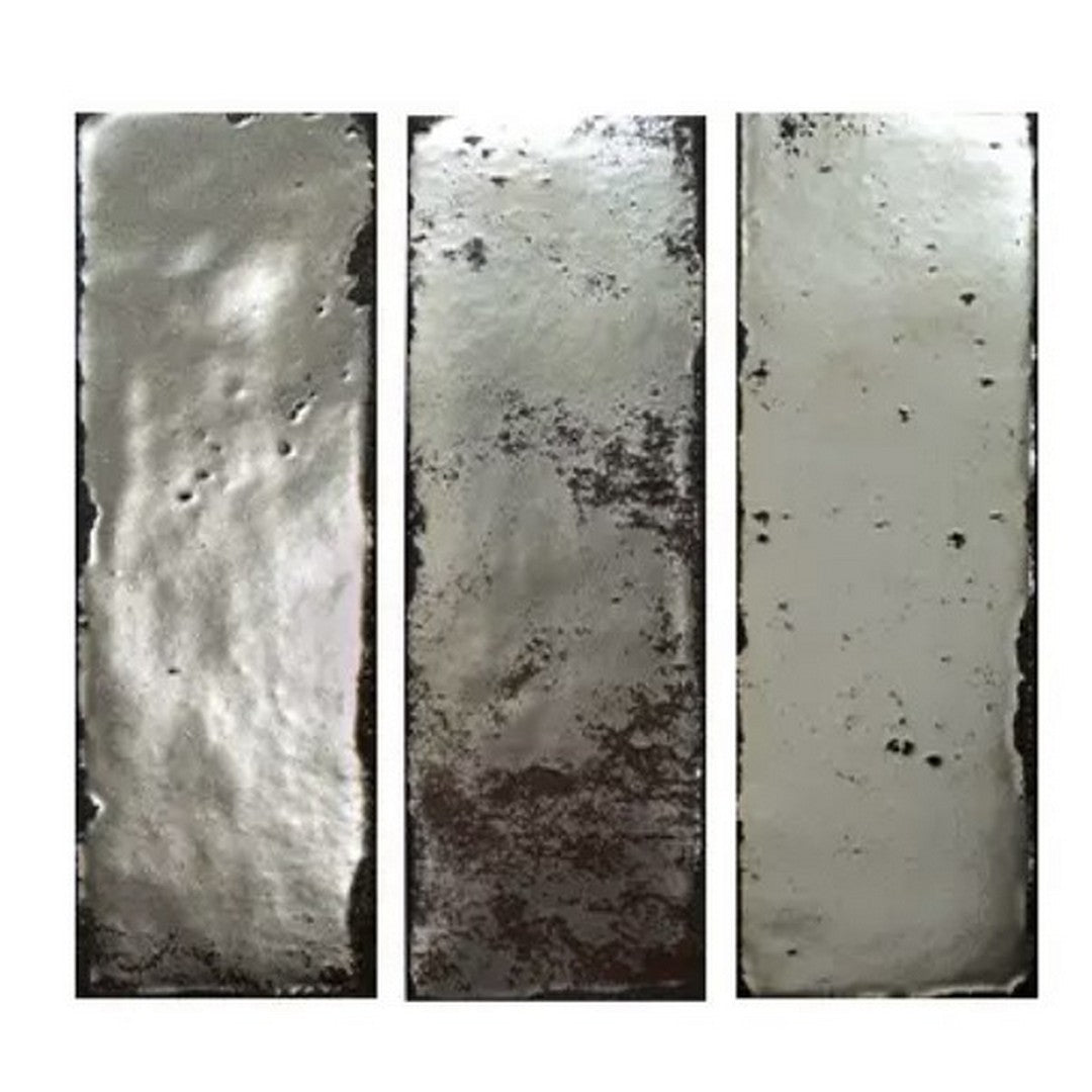 WOW 1.5" x 4.6" London Calling Glossy Porcelain Tile