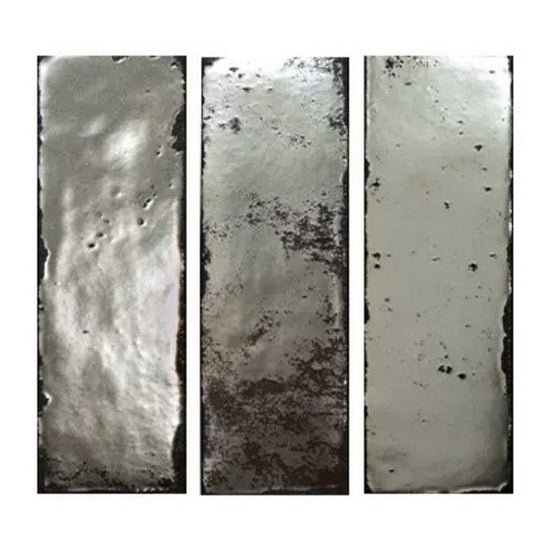 WOW 1.5" x 4.6" London Calling Glossy Porcelain Tile