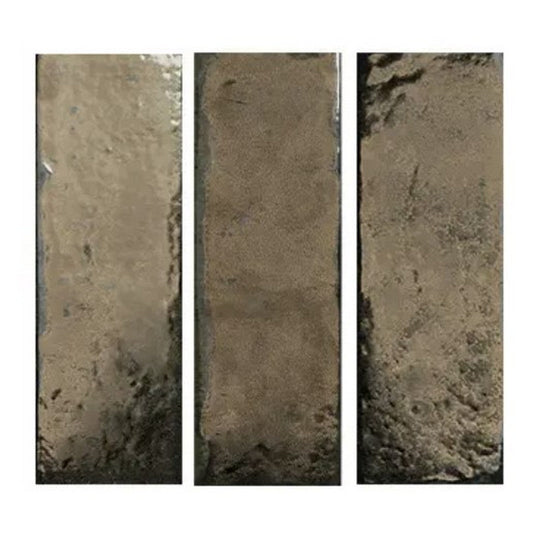 WOW 1.5" x 4.6" London Calling Glossy Porcelain Tile
