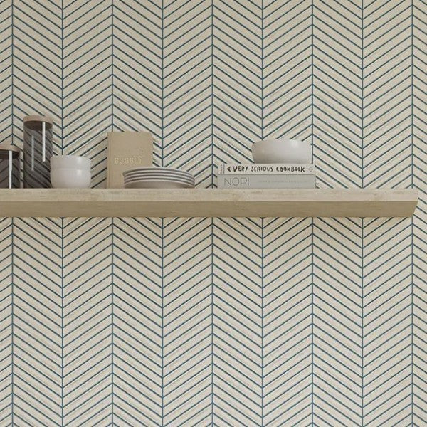 WOW-6-x-10-Spike-Bars-A-Matte-Ceramic-Tile-Talc