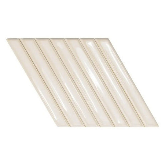 WOW 6" x 10" Spike Bars A Glossy Ceramic Tile