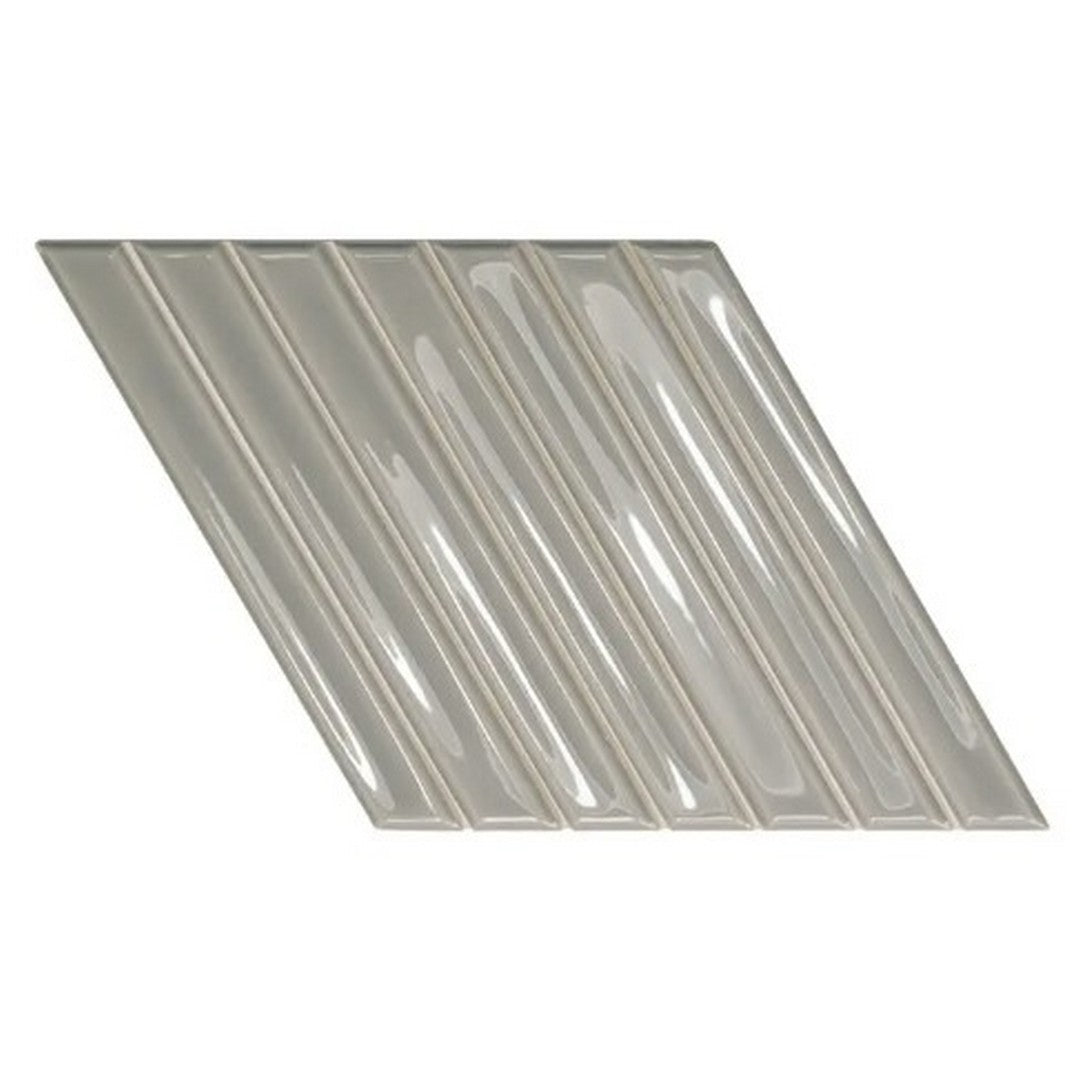 WOW 6" x 10" Spike Bars A Glossy Ceramic Tile