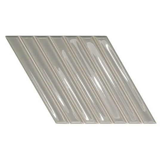 WOW 6" x 10" Spike Bars A Glossy Ceramic Tile
