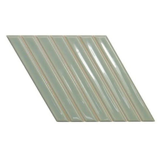 WOW 6" x 10" Spike Bars A Glossy Ceramic Tile