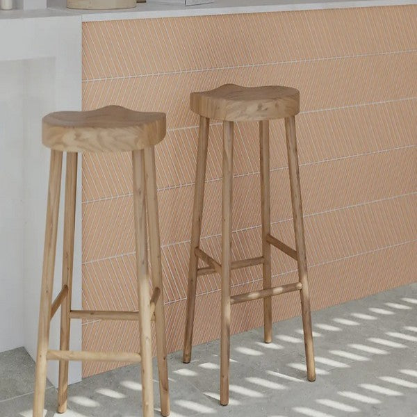 WOW-6-x-10-Spike-Bars-A-Matte-Ceramic-Tile-Earth