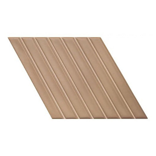WOW 6" x 10" Spike Bars A Matte Ceramic Tile