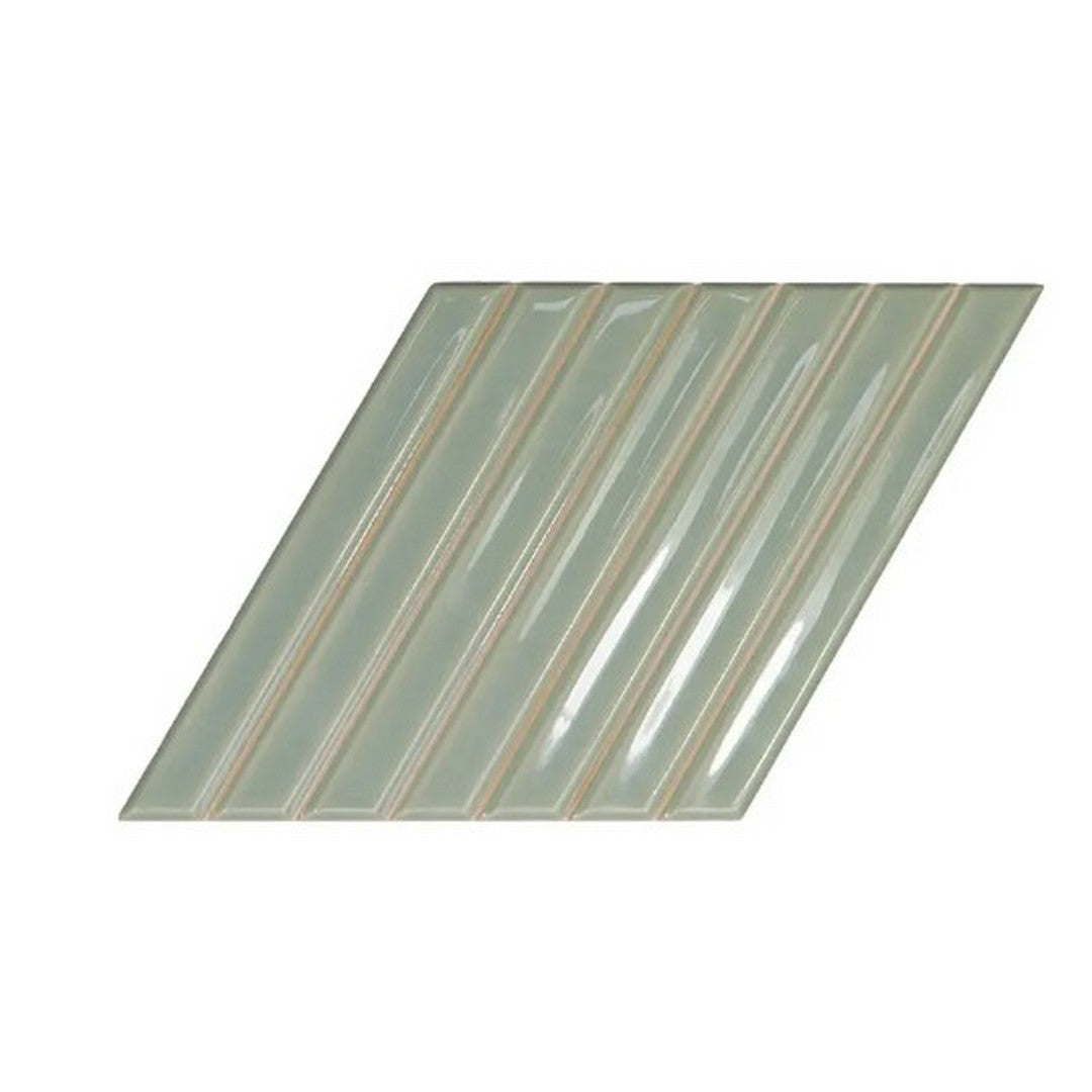WOW 6" x 10" Spike Bars B Glossy Ceramic Tile