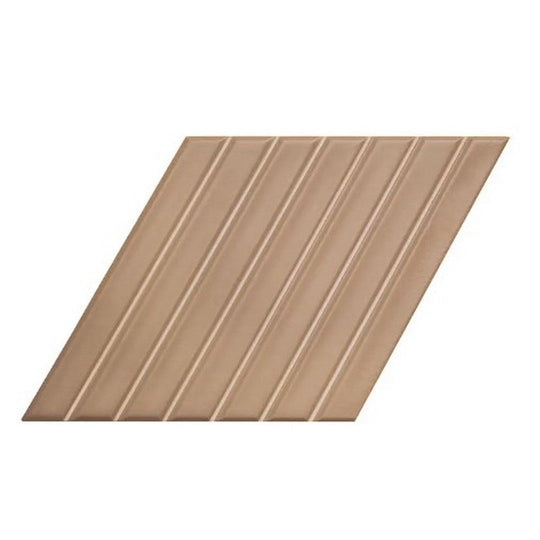 WOW 6" x 10" Spike Bars B Matte Ceramic Tile