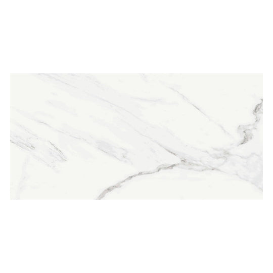 Alfagres 12" x 24" Naos Pressed Glossy Porcelain Tile