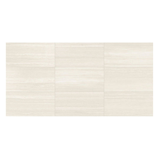 Alfagres 12" x 24" Washington Pressed Matte Porcelain Tile