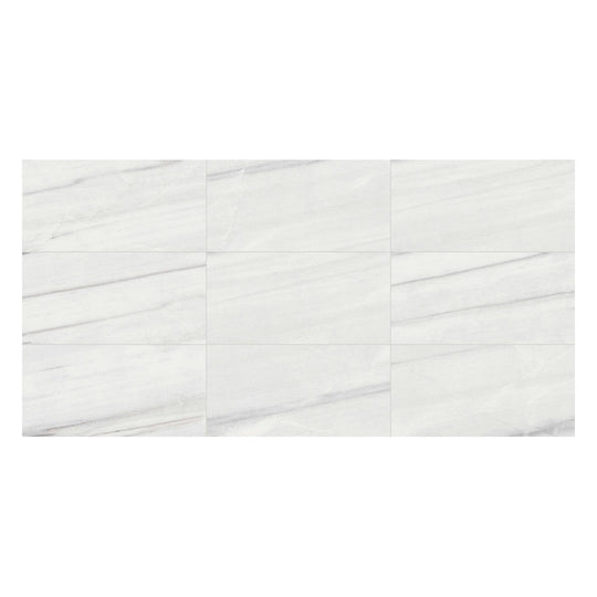 Alfagres 12" x 24" Dolomites Pressed Matte Porcelain Tile
