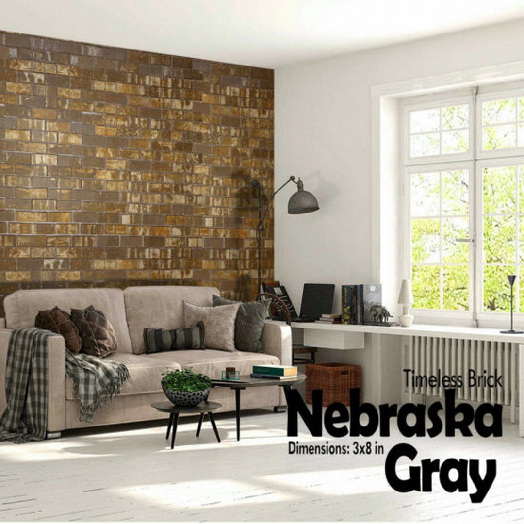 Alfagres-Timeless-Brick-3-x-8-Matte-Thin-Brick-Tile-Nebraska-Gray