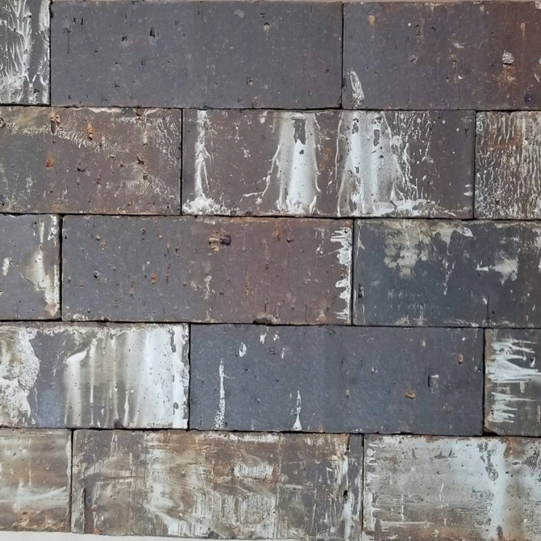 Alfagres 3" x 8" Timeless Brick Matte Thin Brick Tile