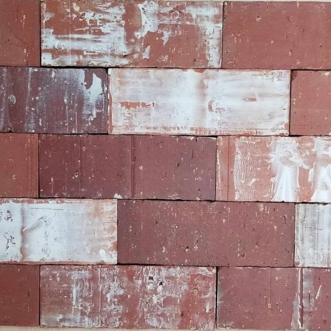 Alfagres 3" x 8" Timeless Brick Matte Thin Brick Tile