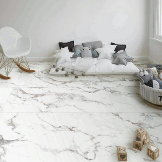 Alfagres-Veneto-Silver-32-x-32-Rectified-Polished-Porcelain-Tile-Silver