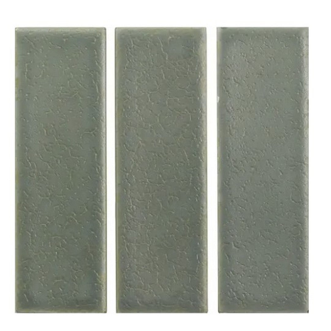 WOW 1.6" x 5" Skin Matte Ceramic Tile