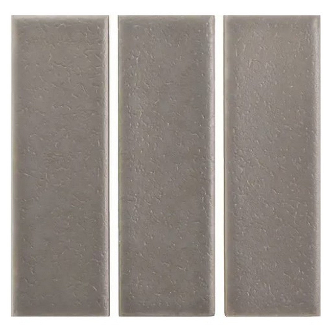 WOW 1.6" x 5" Skin Matte Ceramic Tile