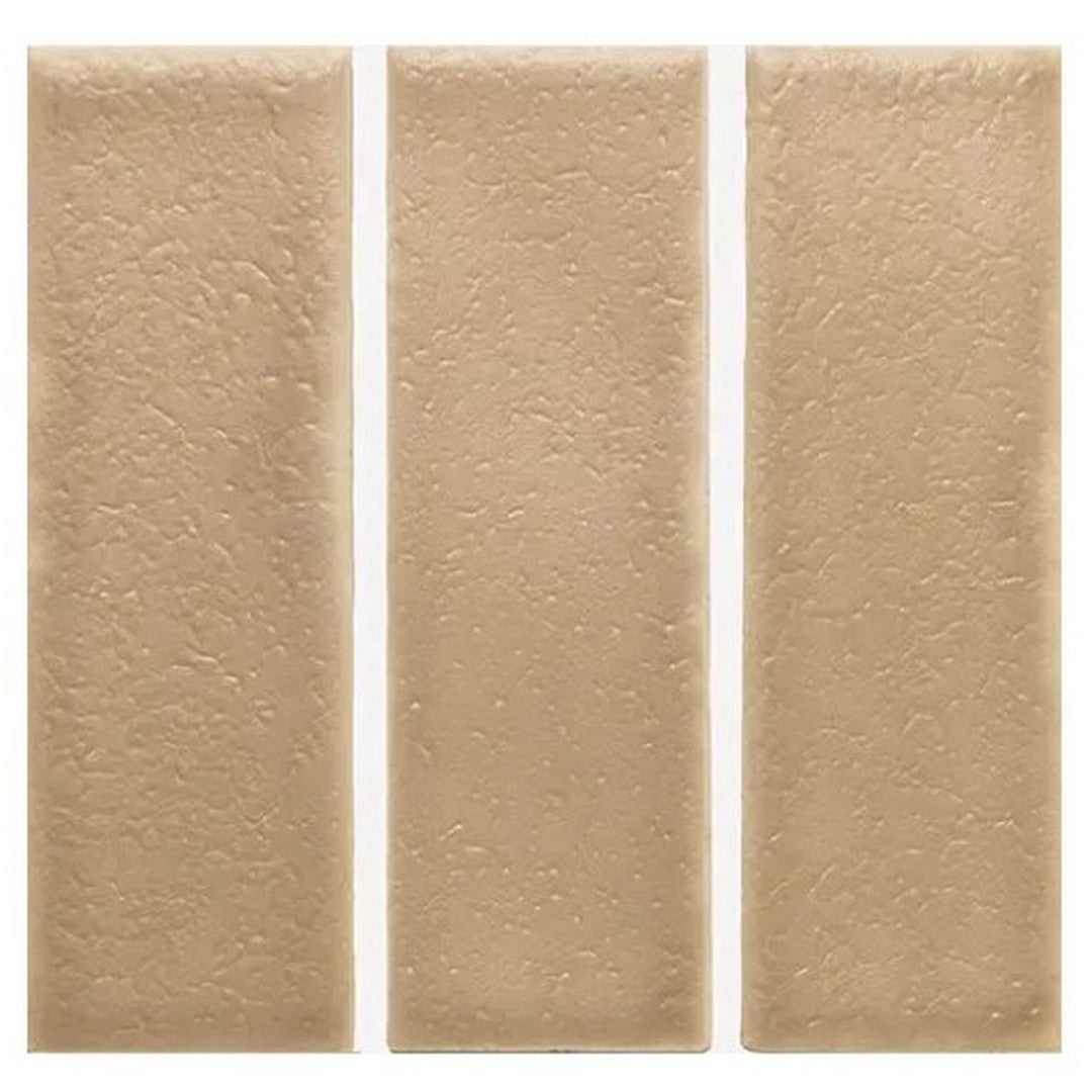 WOW 1.6" x 5" Skin Matte Ceramic Tile