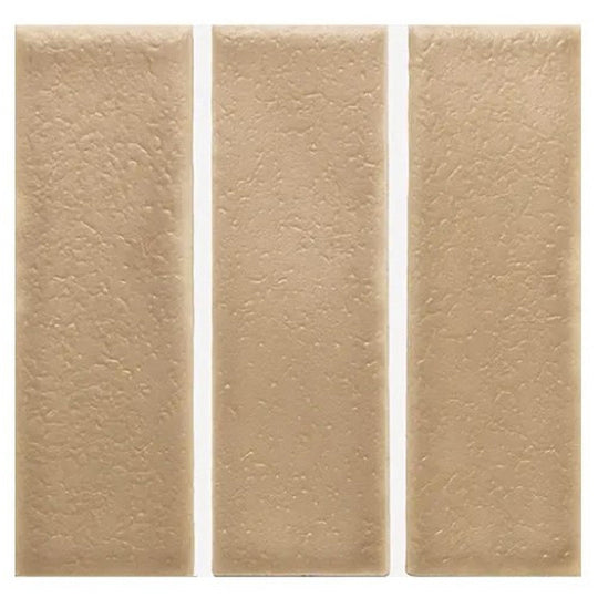 WOW 1.6" x 5" Skin Matte Ceramic Tile