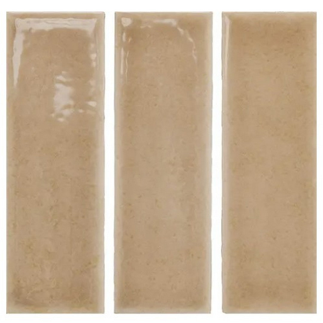 WOW 1.6" x 5" Skin Glossy Ceramic Tile