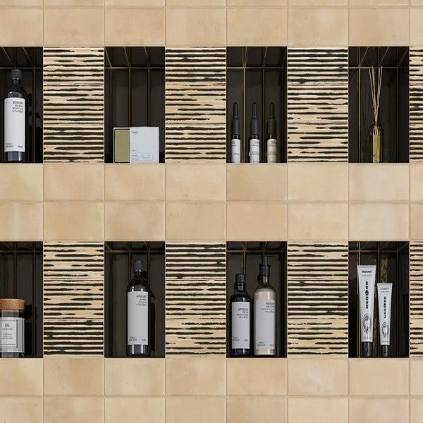 WOW-2-x-6-Casablanca-Glossy-Porcelain-Tile-Kohl