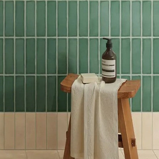 WOW-2-x-6-Casablanca-Glossy-Porcelain-Tile-Basil