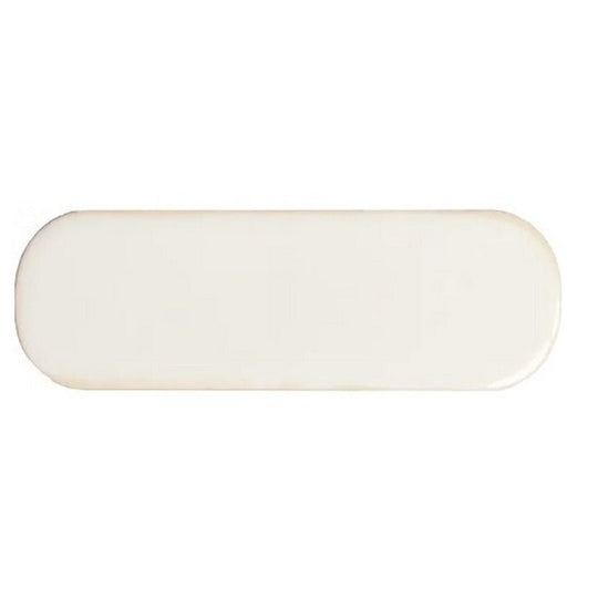 WOW 2" x 6" Casablanca Glossy Porcelain Tile