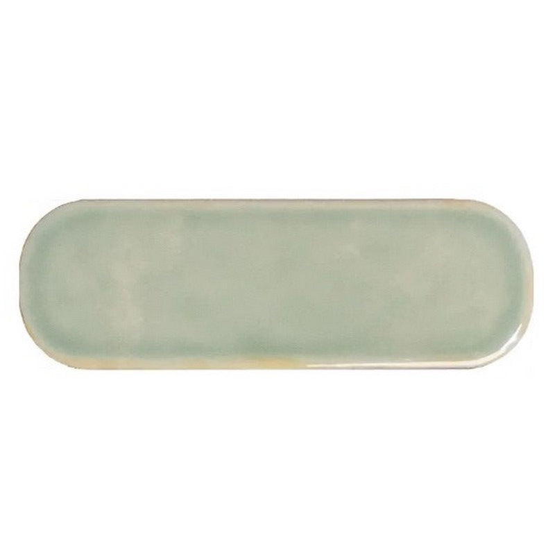 WOW 2" x 6" Casablanca O Glossy Porcelain Tile