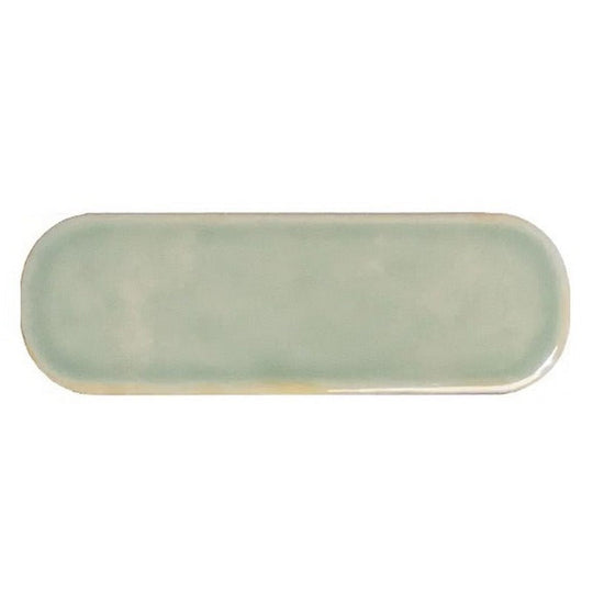 WOW 2" x 6" Casablanca O Glossy Porcelain Tile