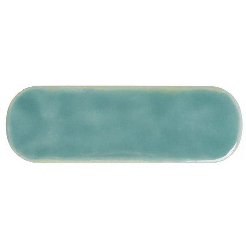 WOW 2" x 6" Casablanca O Glossy Porcelain Tile