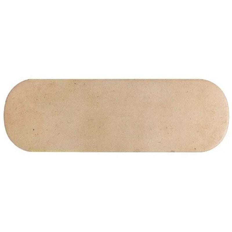 WOW 2" x 6" Casablanca O Matte Porcelain Tile