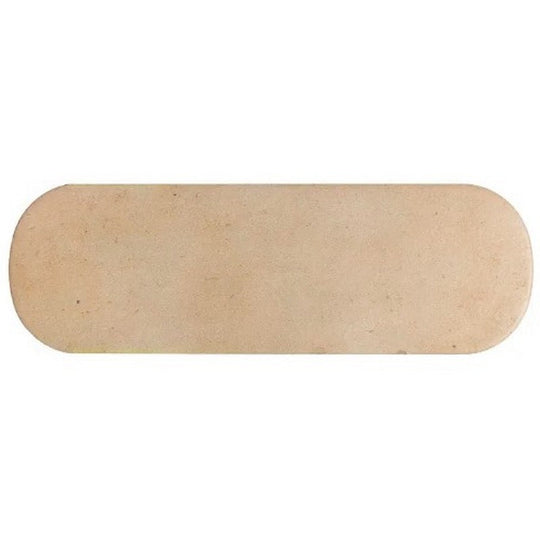 WOW 2" x 6" Casablanca O Matte Porcelain Tile