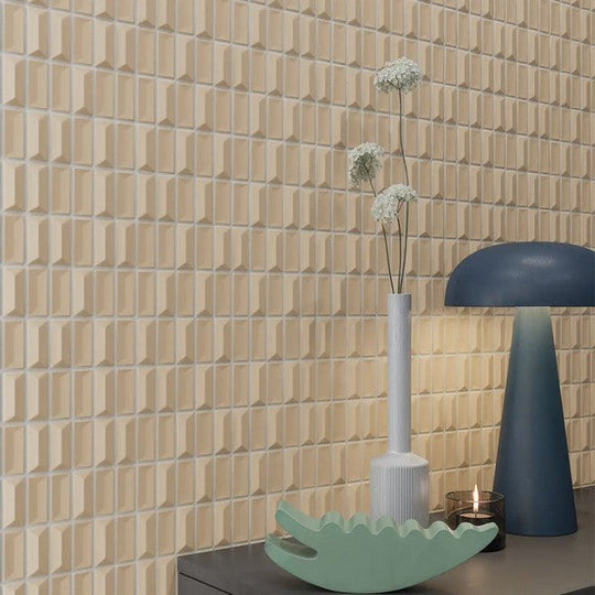 WOW-5-x-10-3D-Bars-Diamond-Matte-Ceramic-Tile-Topaz